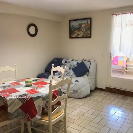 Vacances Au Soleil à 200 M De La Mer Appartement