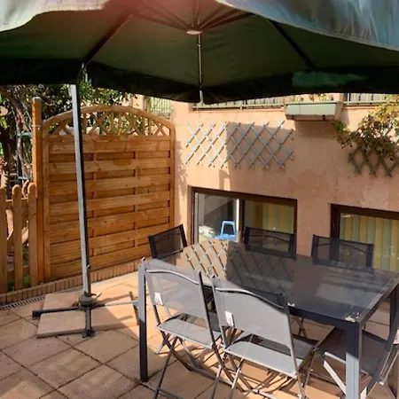 Appartement Vacances Au Soleil à 200 M De La Mer *